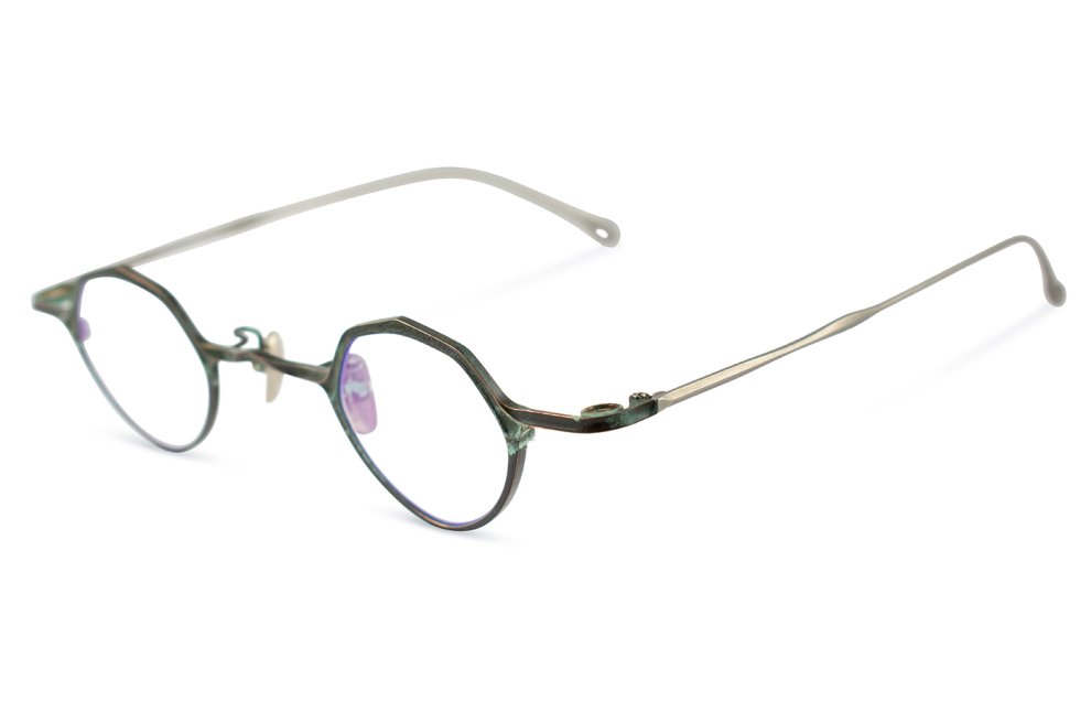 小物 RIGARDS X KAMONUJ RG0318JM RIGARDS - X KAMONUJ VINTAGE BLACK + BLACK SUNGLASSES